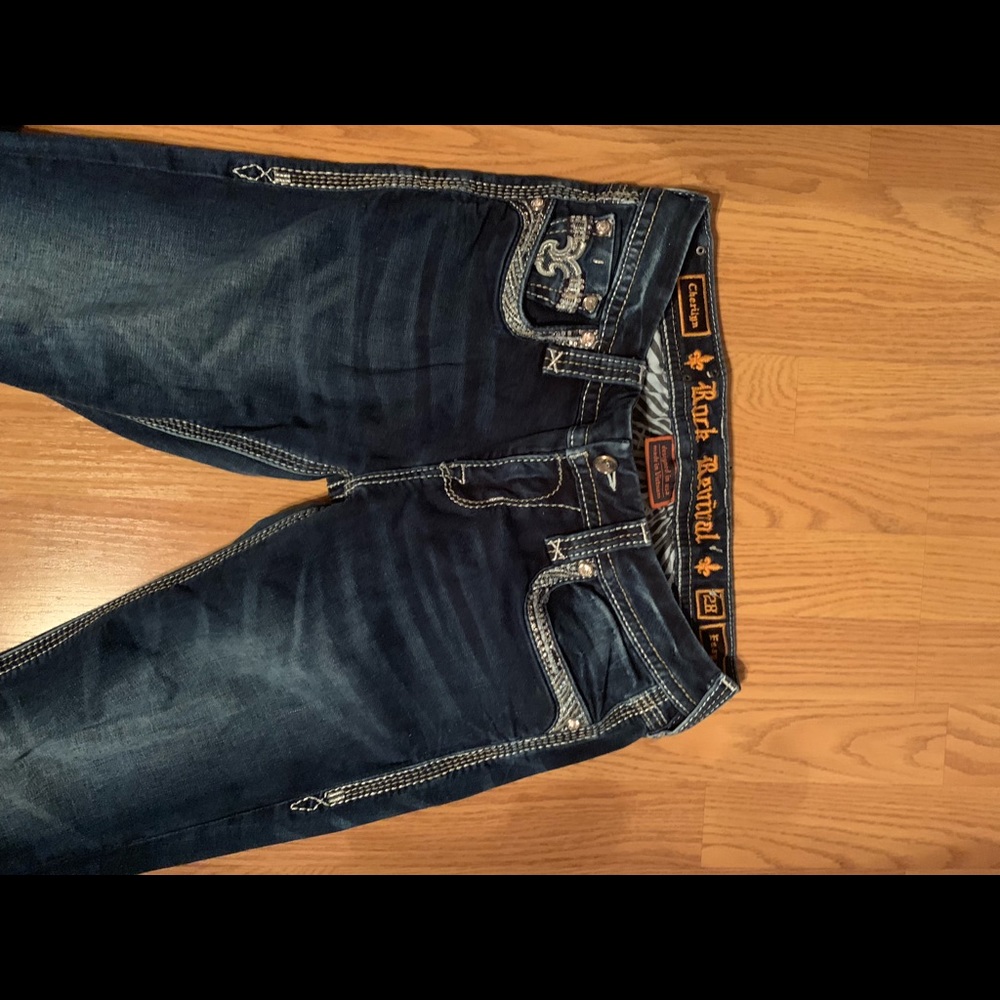 Rock Revival jeans